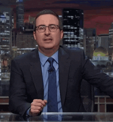 John Oliver Late Show